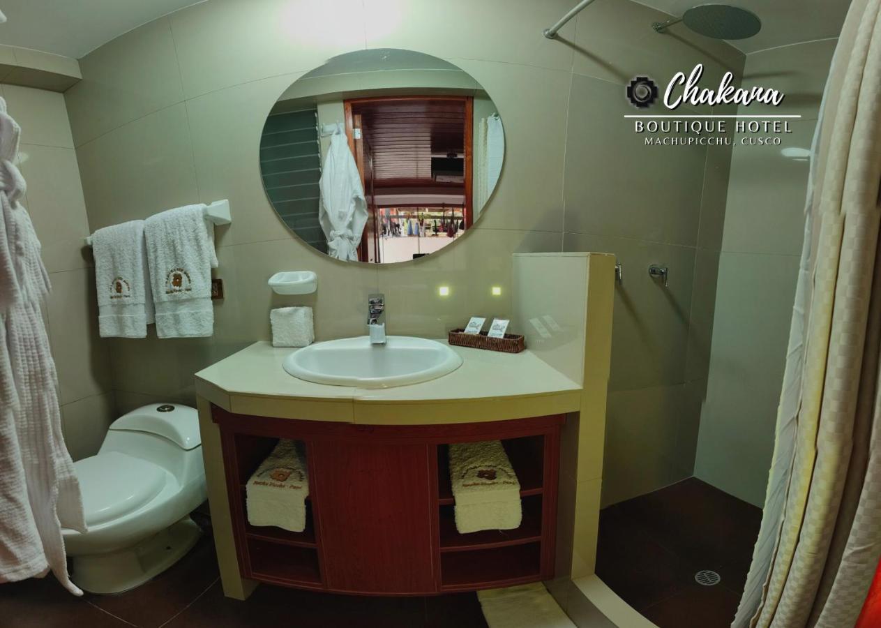 Chakana Boutique Hotel Machu Picchu Extérieur photo