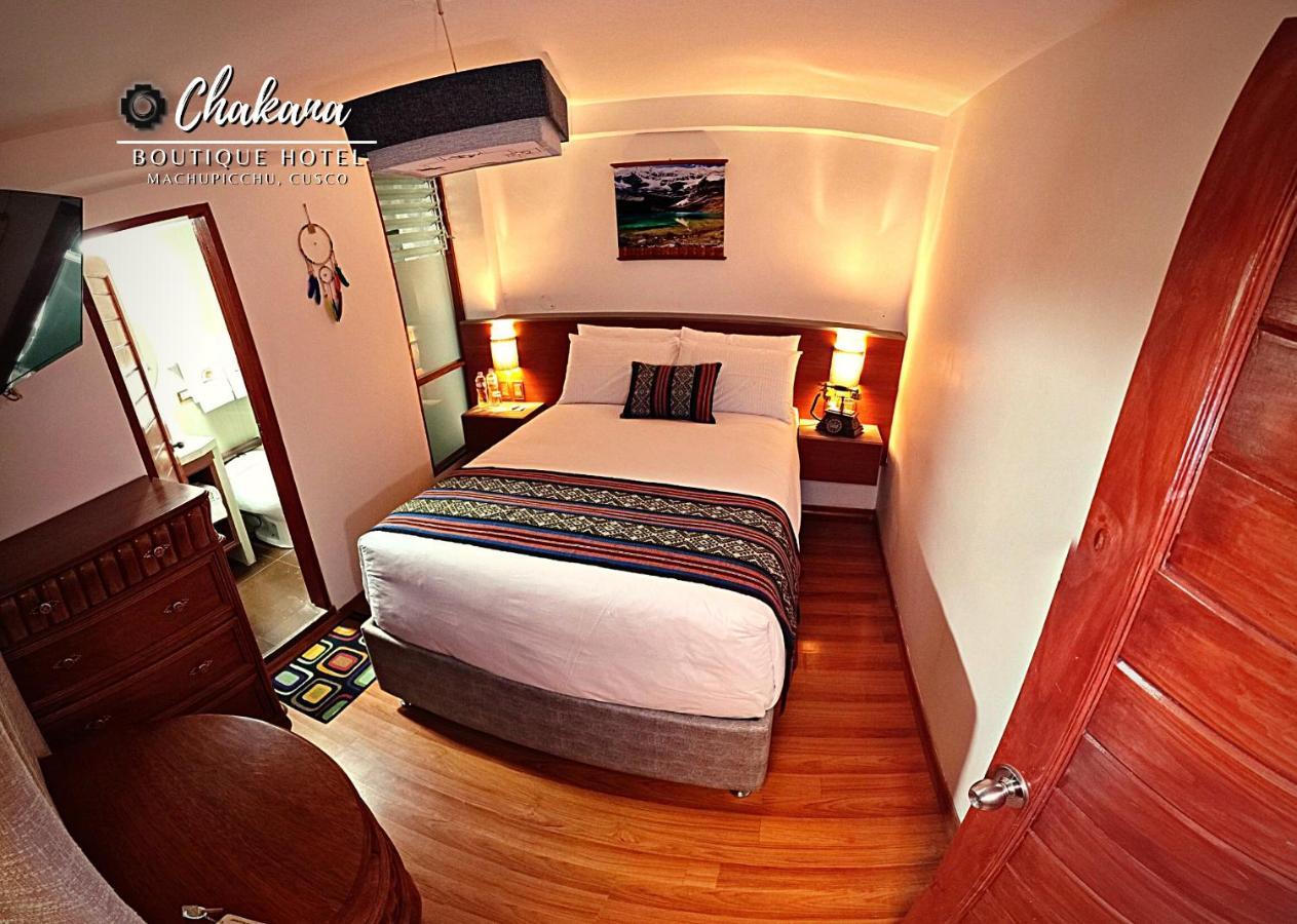 Chakana Boutique Hotel Machu Picchu Extérieur photo