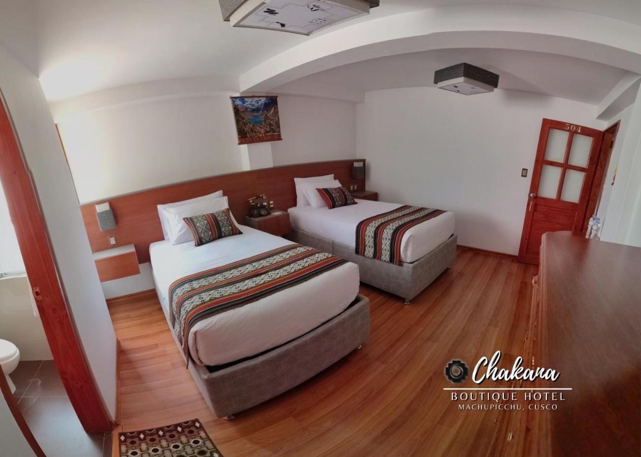 Chakana Boutique Hotel Machu Picchu Extérieur photo