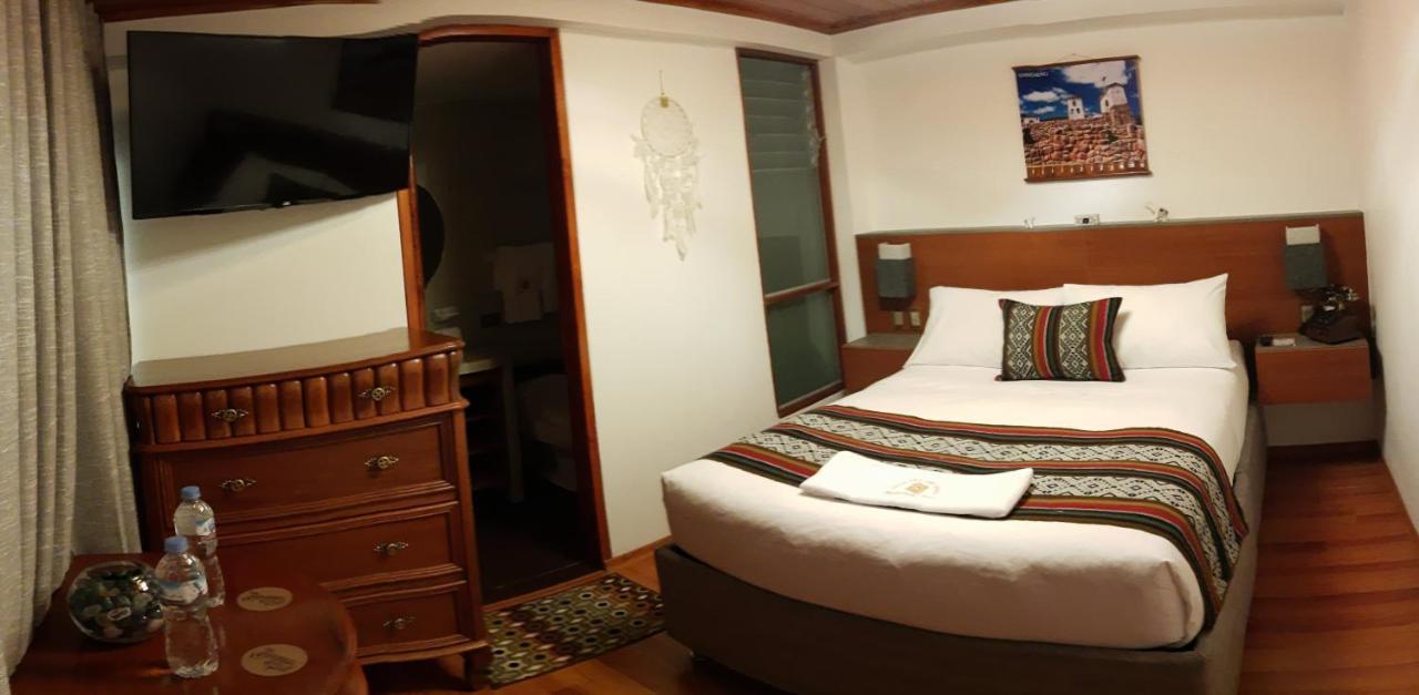 Chakana Boutique Hotel Machu Picchu Extérieur photo